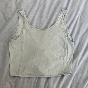 Lululemon Tie-back Cropped Tank